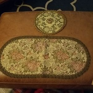 Antique Table runners